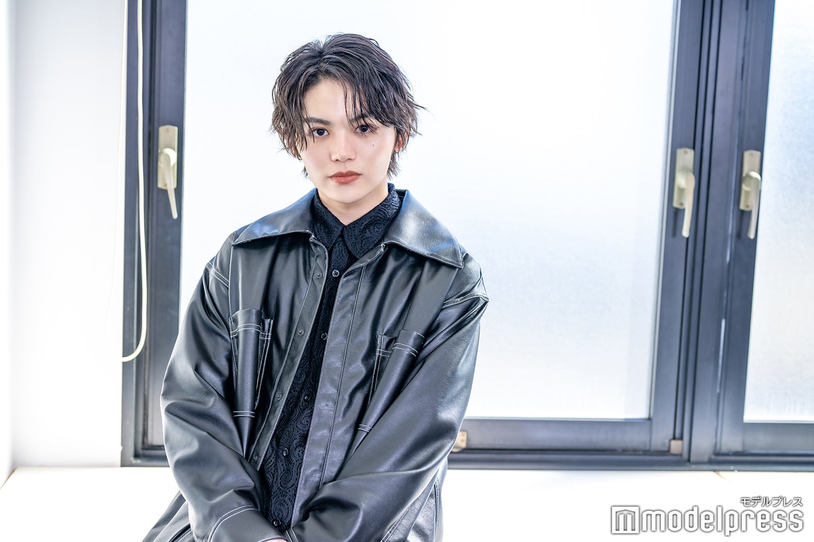 丸尾隼 （C）モデルプレス