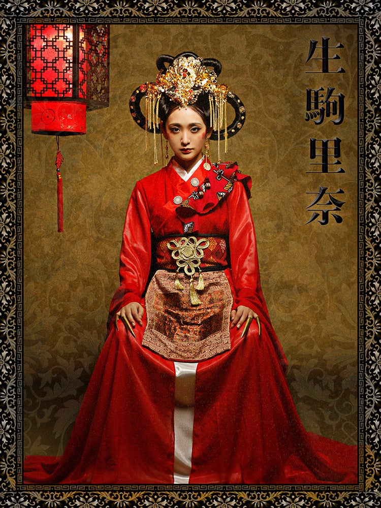 生駒里奈（提供画像）