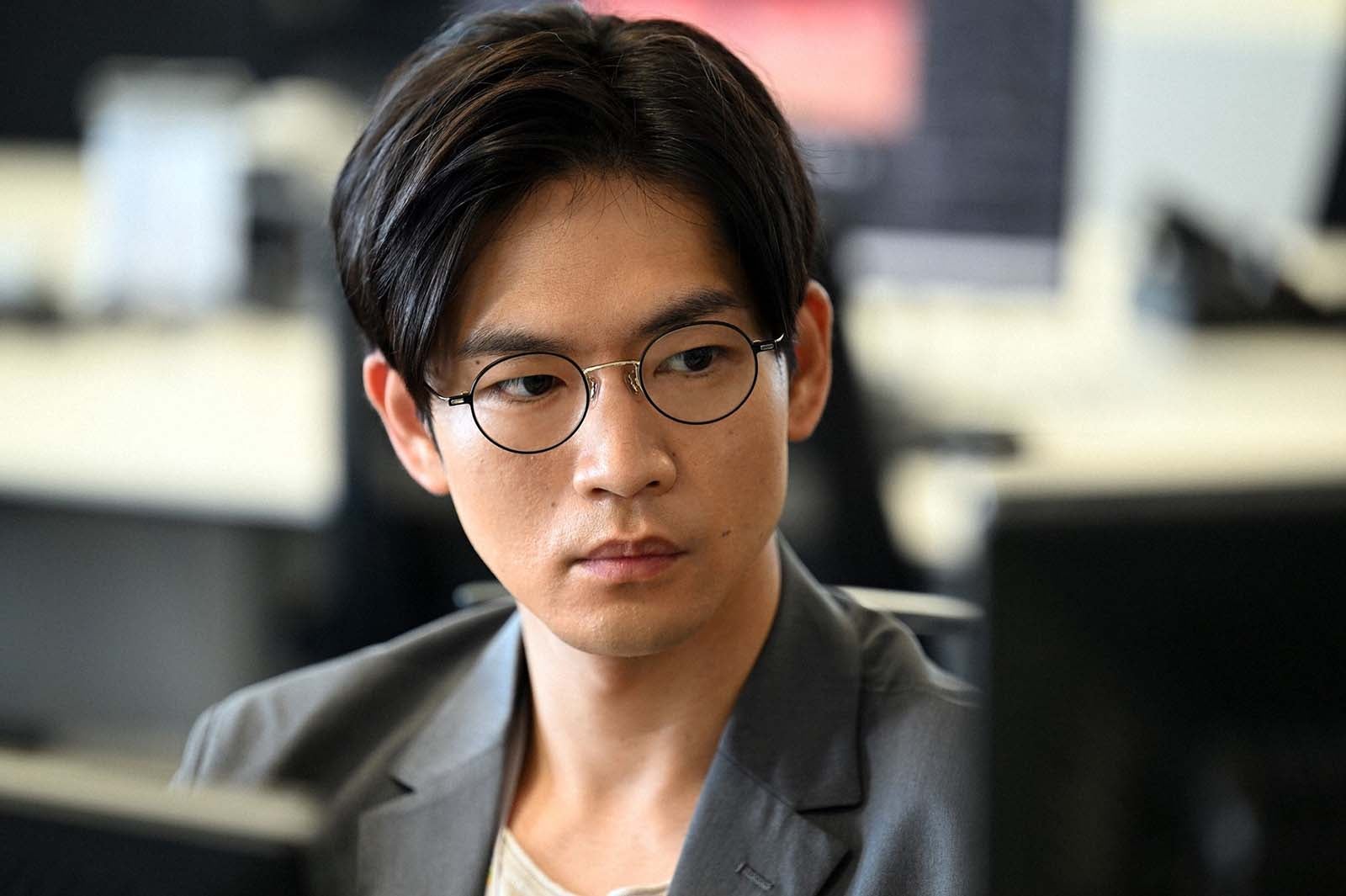 松下洸平「アトムの童」第1話より（C）TBS