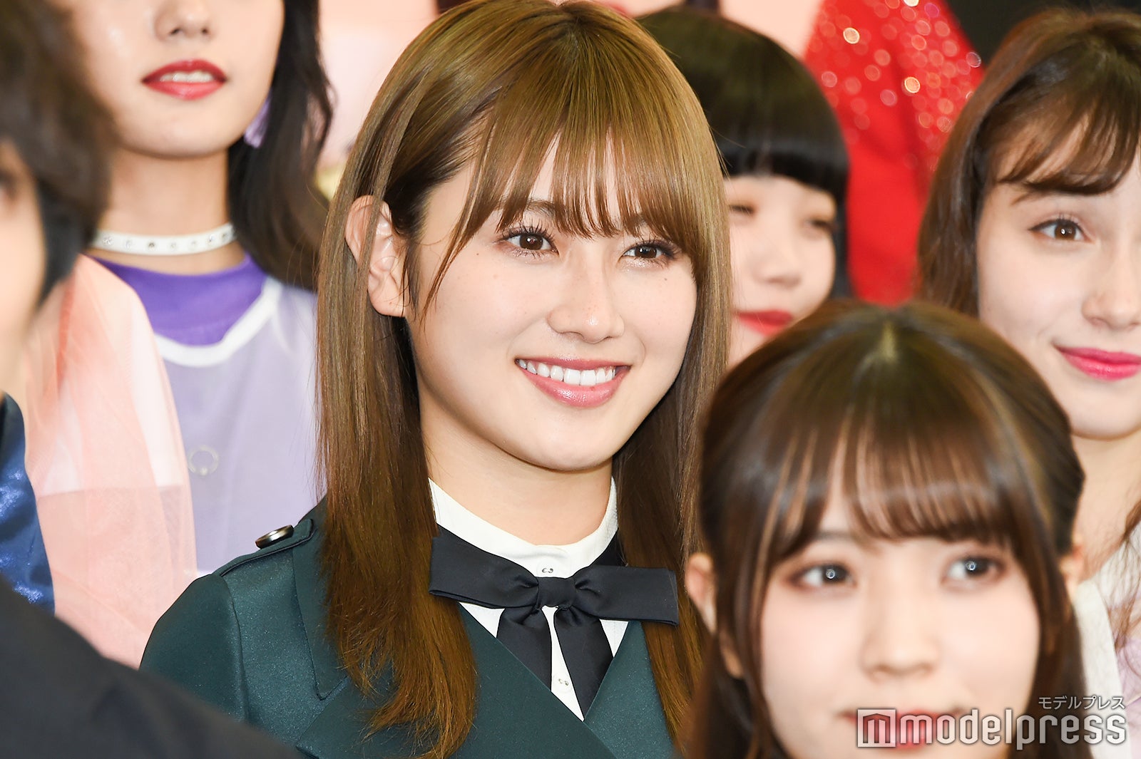 守屋茜 （C）モデルプレス