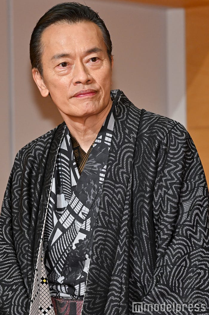 遠藤憲一 (C)モデルプレス