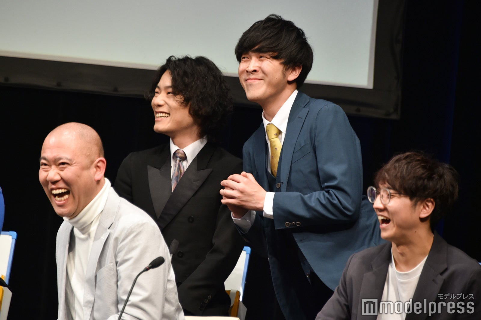 9番街レトロ、コロコロチキチキペッパーズ（C）モデルプレス