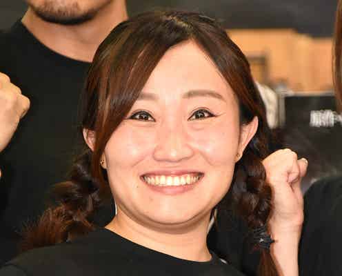 キンタロー。「体重45kgくらい」過去ショット公開で反響「モテそう」「可愛い」