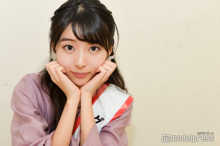 永松 野々花 (C)モデルプレス