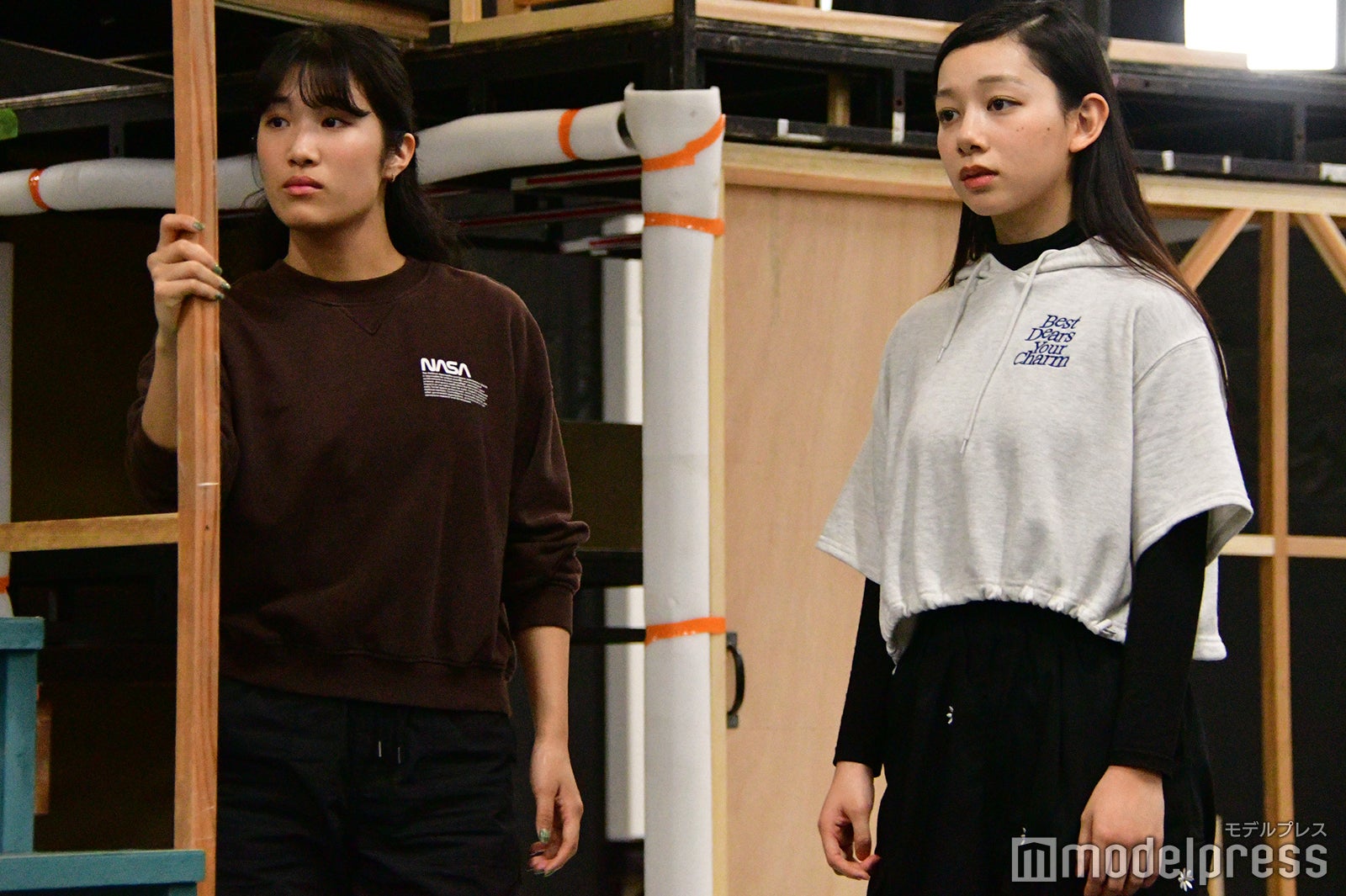 『町田くんの世界』の公開稽古より（C）モデルプレス