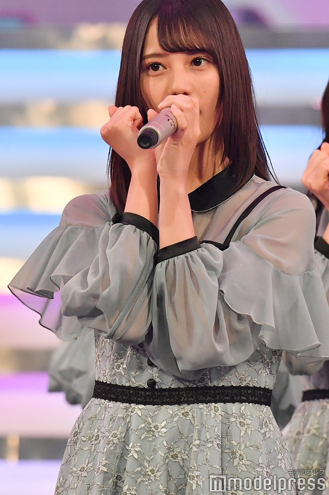 小坂菜緒 （C）モデルプレス