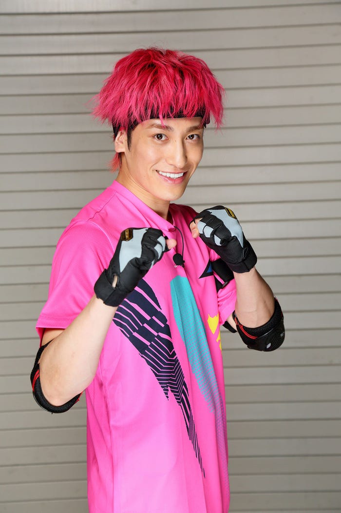 兼近大樹(C)フジテレビ