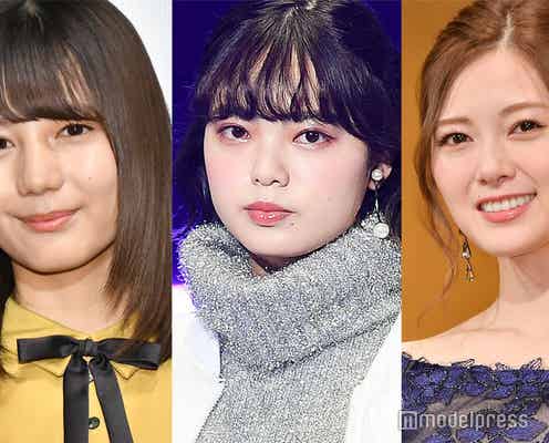 乃木坂46・欅坂46・日向坂46の紅白歌唱曲が話題 ネットの反応は?