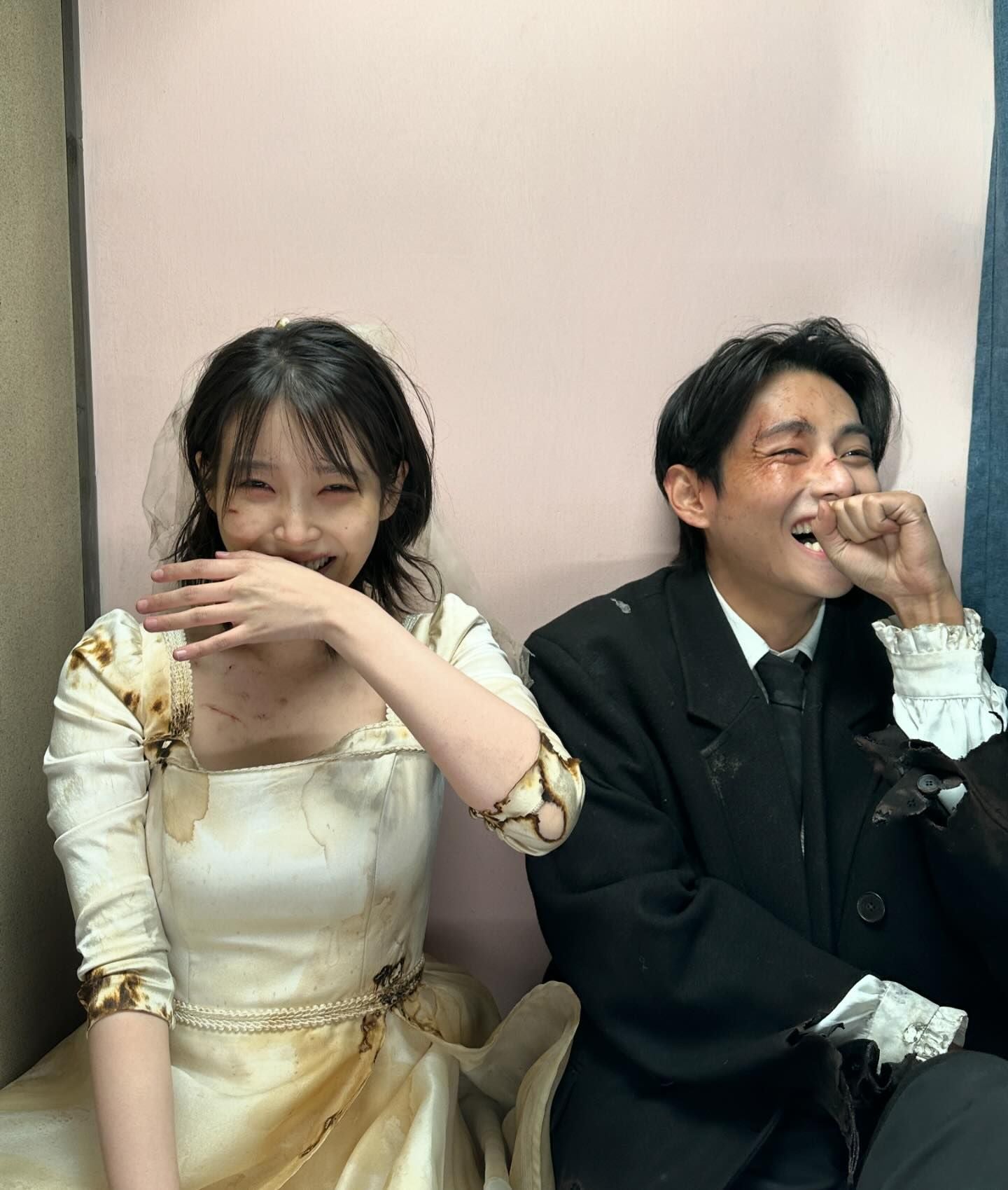 IU公式Instagramより