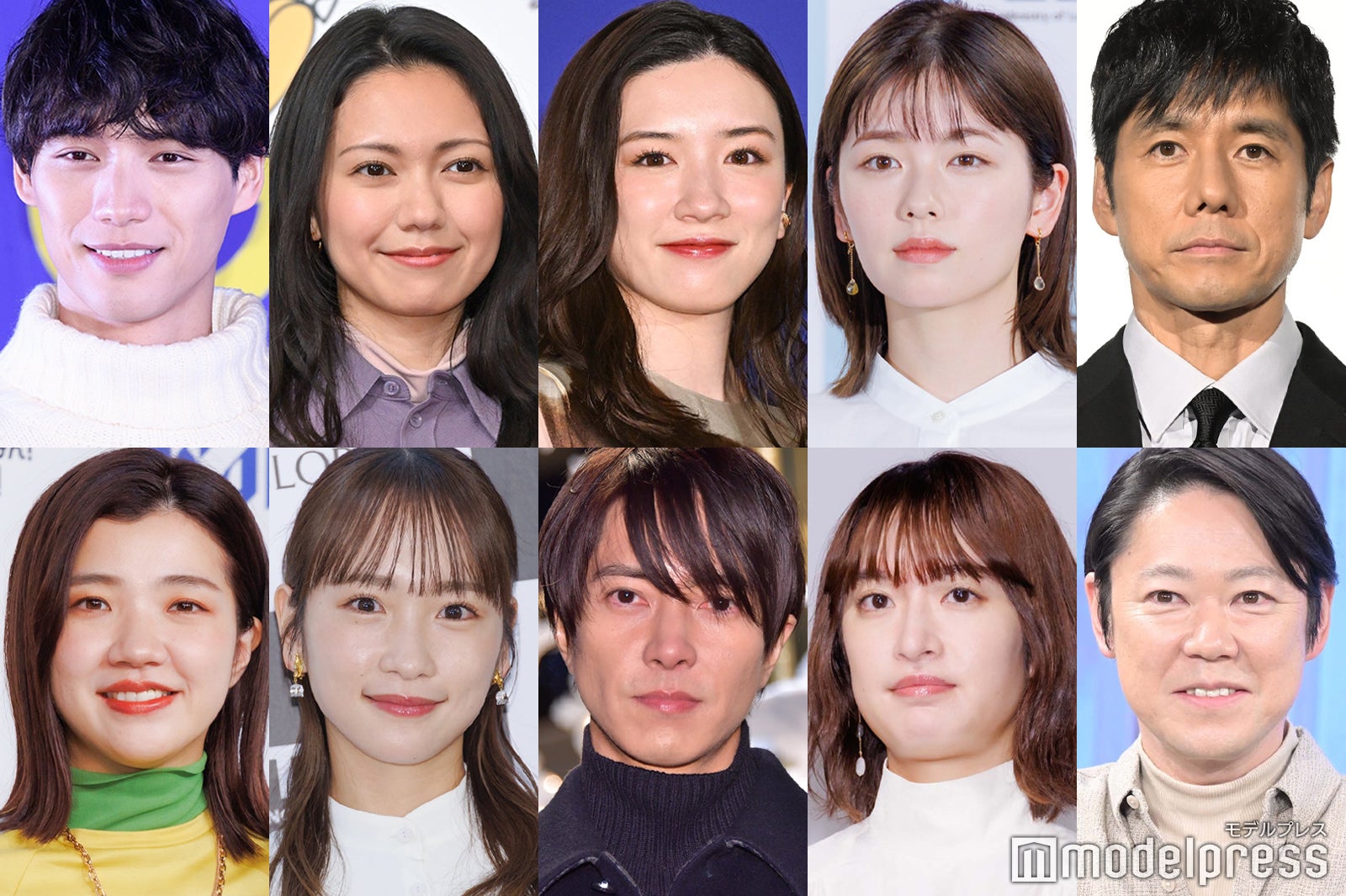 ＜終了＞2024年冬クール楽しみなドラマは？【モデルプレス国民的推しランキング】