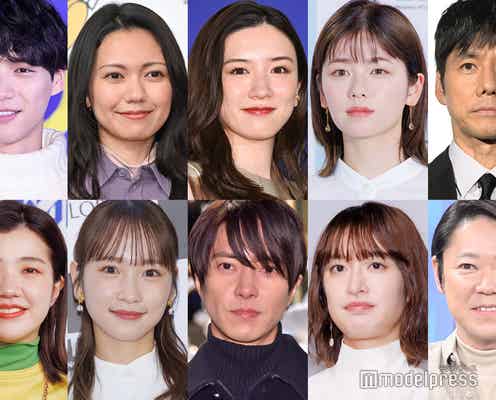 【冬ドラマ一覧/2024年】あらすじ&見どころまとめ 永野芽郁×山田裕貴がラブストーリー 道枝駿佑は金髪で印象ガラリ