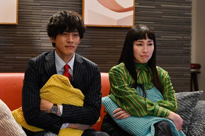 松坂桃李 井浦新がラブラブ キスシーン 麻生久美子も 本当におかしくて 笑 あのときキスしておけば インタビュー モデルプレス 松坂桃李 井浦新がラブラブ キスシーン 麻生久美子も 本当におかしくて 笑 あのときキスしておけば インタビュー モデルプレス
