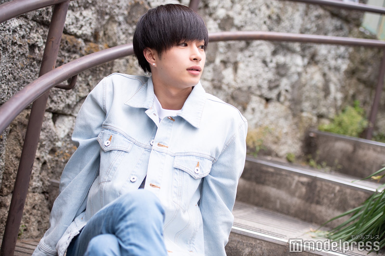 曽田陵介（C）モデルプレス