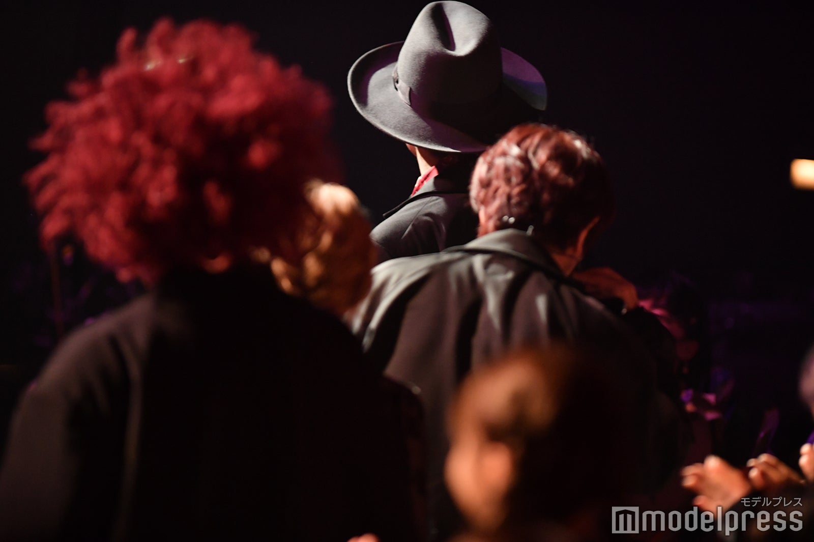 SEKAI NO OWARI（C）モデルプレス