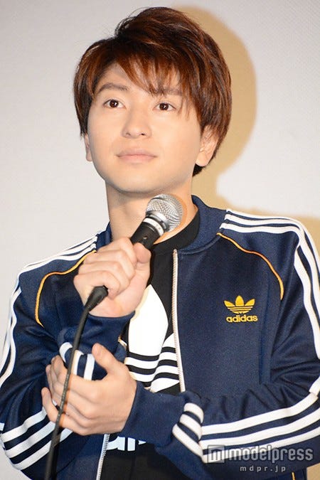 少年っぽく幼い印象に (C)モデルプレス