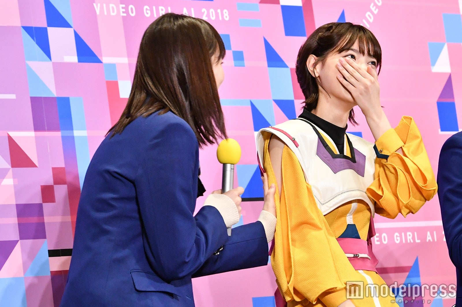 （C）モデルプレス