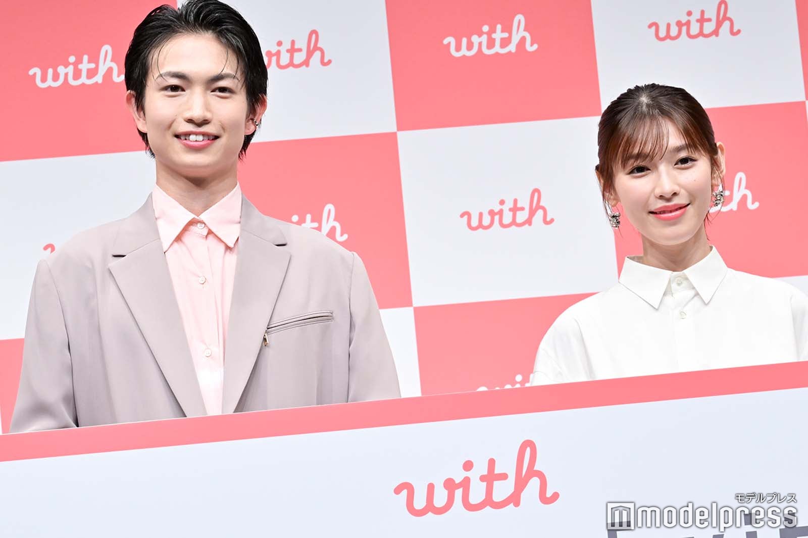 （C）モデルプレス