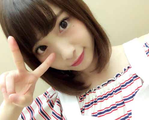 初代・日本一かわいい女子高生「さんま御殿」初出演に感慨 「釘付けになりました」の声も