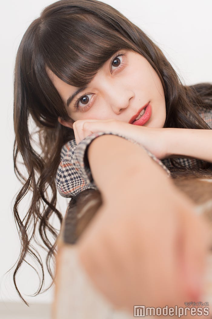 大薮未来(C)モデルプレス