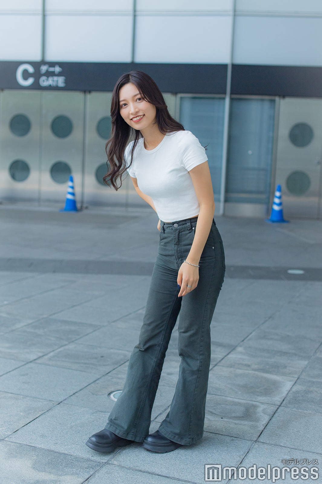 神鳥美唯さん（C）モデルプレス