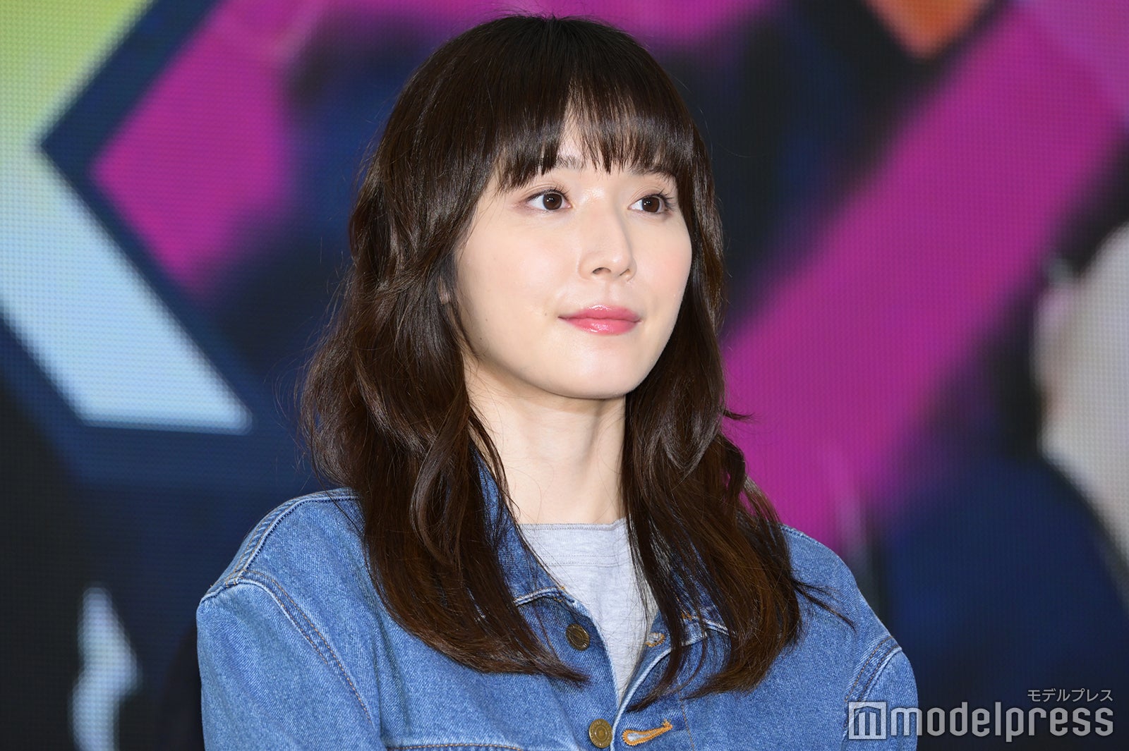 松岡茉優（C）モデルプレス