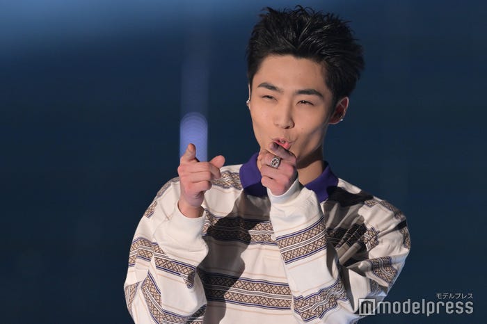 八村倫太郎(C)モデルプレス