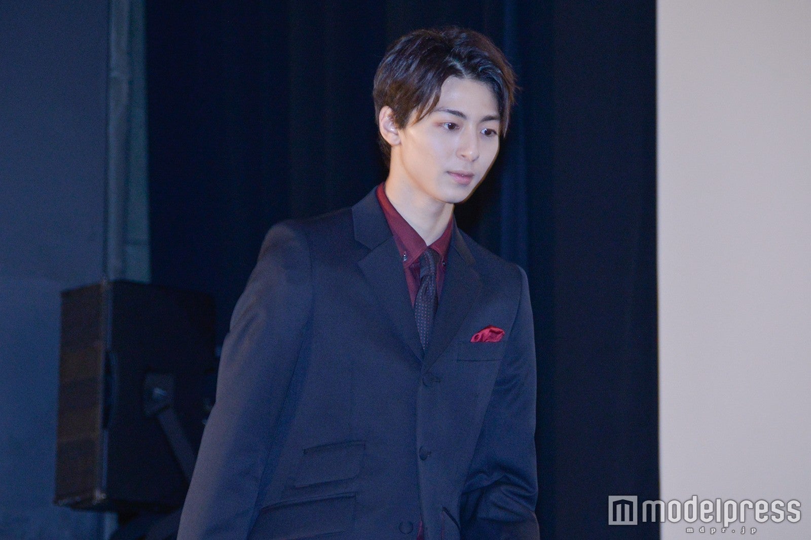 （C）モデルプレス