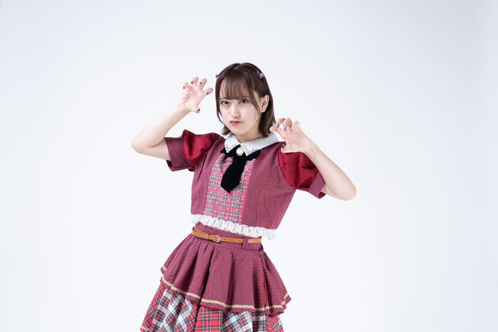 田尻真悠さん(提供写真)