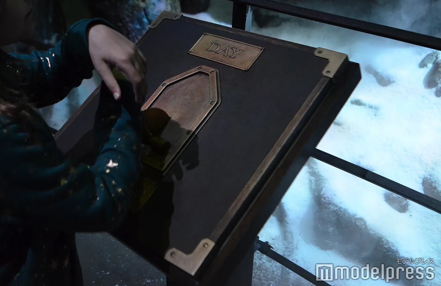 ワーナー ブラザース スタジオツアーロンドン - メイキング・オブ・ハリー・ポッター（C）モデルプレス Warner Bros. Studio Tour London – The Making of Harry Potter