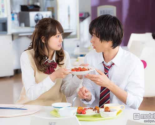 桐谷美玲主演「ヒロイン失格」撮影現場レポート 山崎賢人&坂口健太郎と“胸キュン”ラブに包まれる