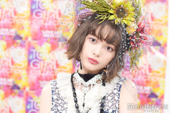 玉城ティナ(C)モデルプレス