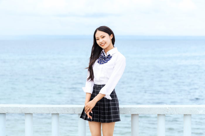 りこ「今日、好きになりました。-セブ島編-」(C)AbemaTV, Inc.