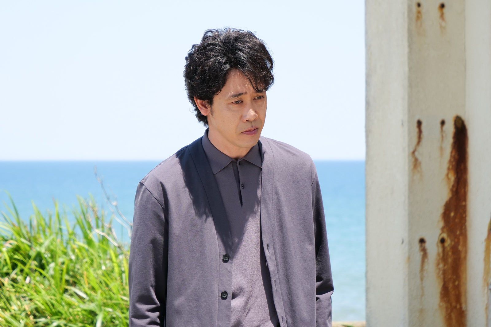 大泉洋／「元彼の遺言状」第9話より（C）フジテレビ