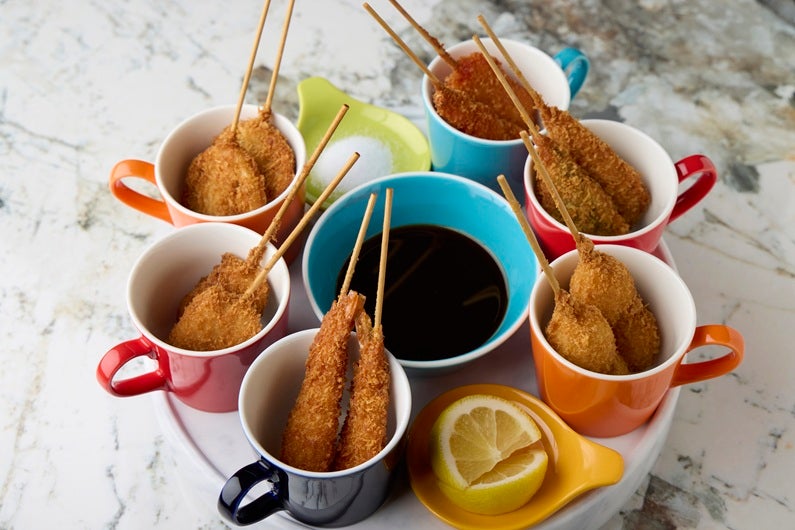 アンカード・バイ・リーガ 大阪なんば（提供写真）