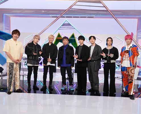松浦勝人氏「Da-iCE music Lab」最終回に登場「CITRUS以上の曲を作らないと」Da-iCEへ期待
