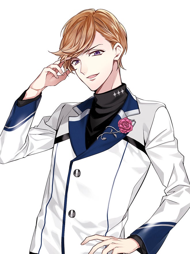 安藝月玲玖（CV：村上喜紀）（提供画像）