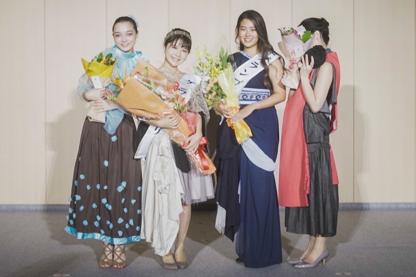 「ソフィアンズコンテスト」ファイナリスト （提供写真）