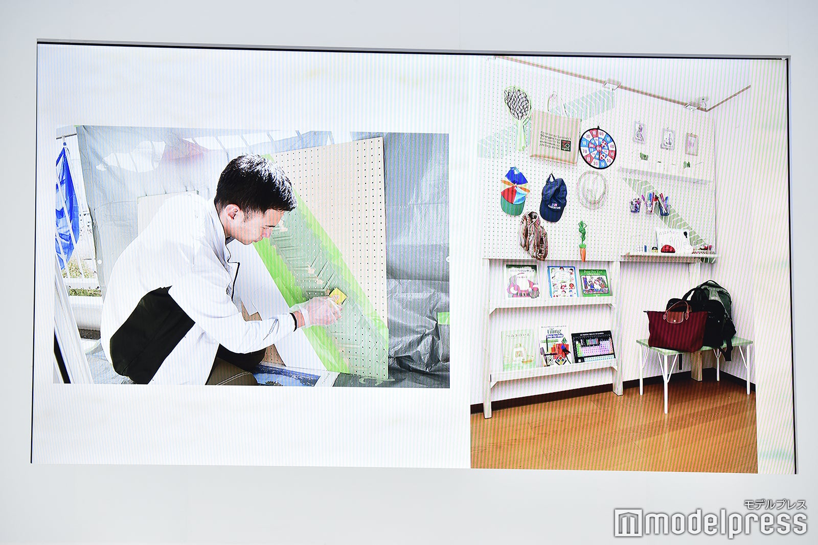 ユージのハンドメイドアイテム（C）モデルプレス