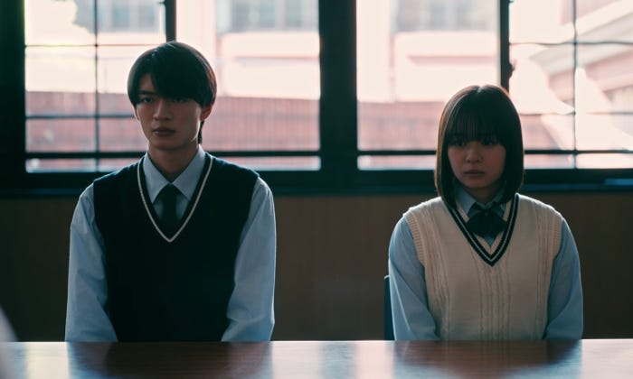 杢代和人、莉子「3年C組は不倫してます。」第9話(C)日本テレビ