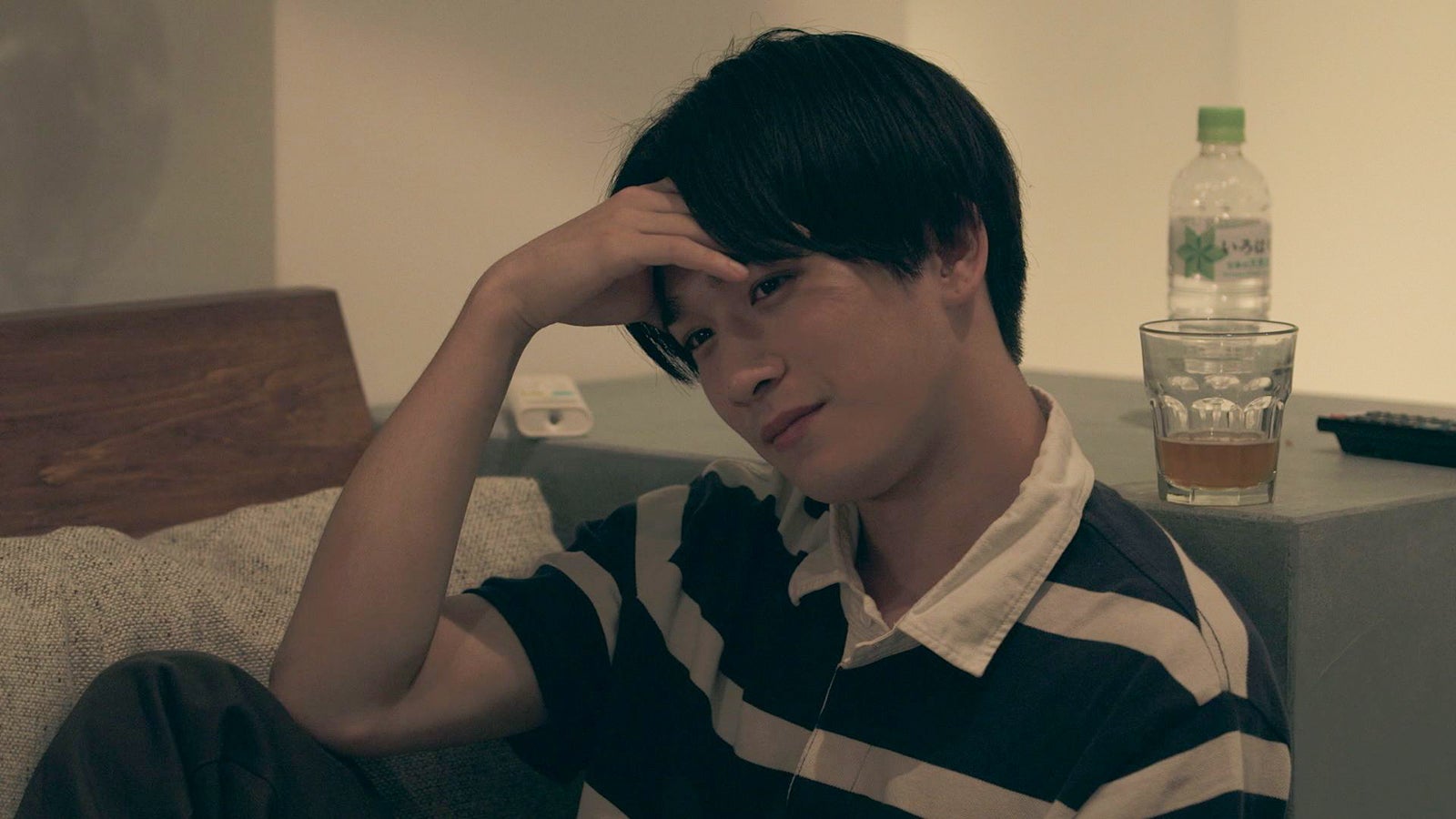 流佳「TERRACE HOUSE TOKYO 2019-2020」14th WEEK（C）フジテレビ／イースト・エンタテインメント