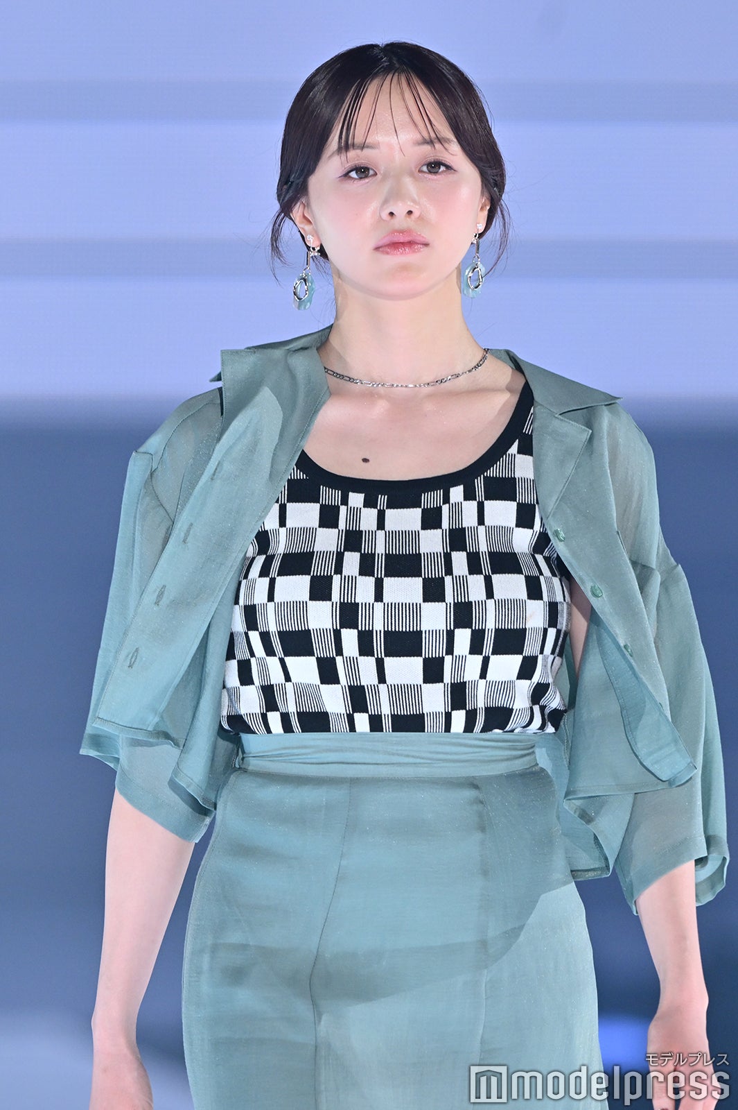 （C）モデルプレス