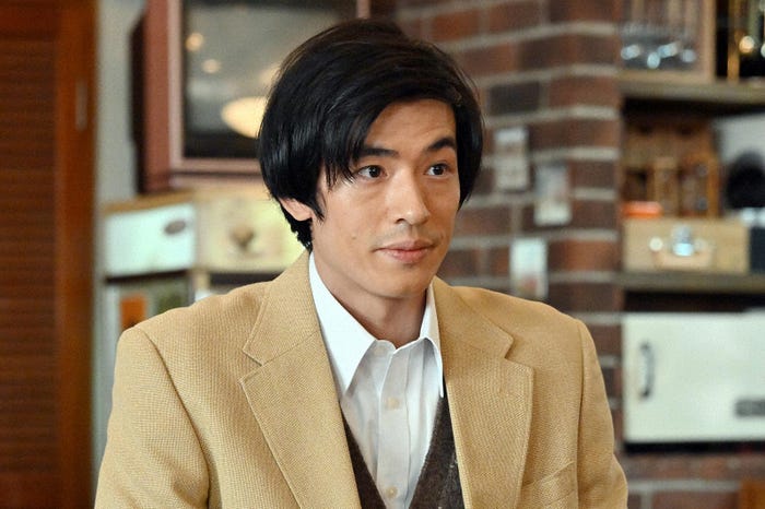 中島歩「不適切にもほどがある!」第7話より(C)TBS