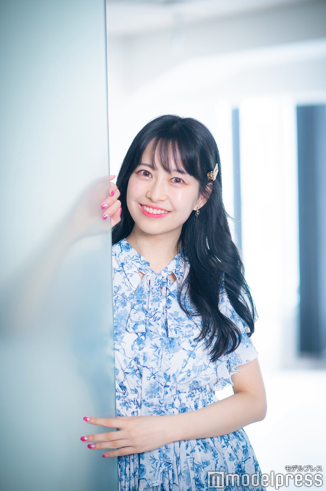 土川満里奈さん（C）モデルプレス