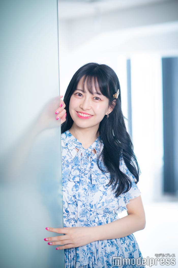 土川満里奈さん(C)モデルプレス