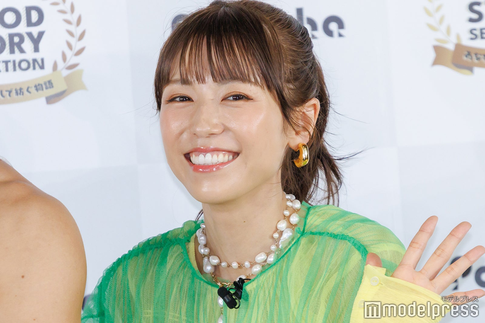 若槻千夏（C）モデルプレス