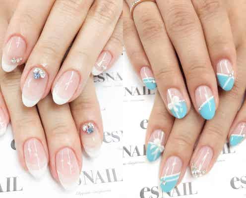 指先まで美しく!花嫁を輝かせるおすすめブライダルネイル