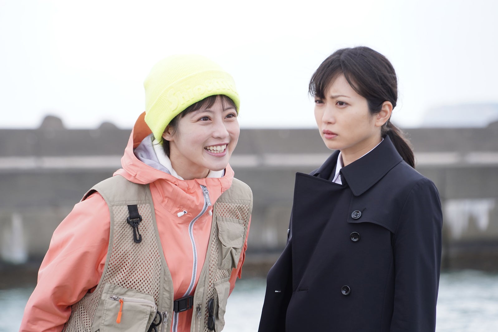 「悪女（わる）」今田美桜、志田未来の閉ざされた心を動かせるのか！？未公開写真解禁