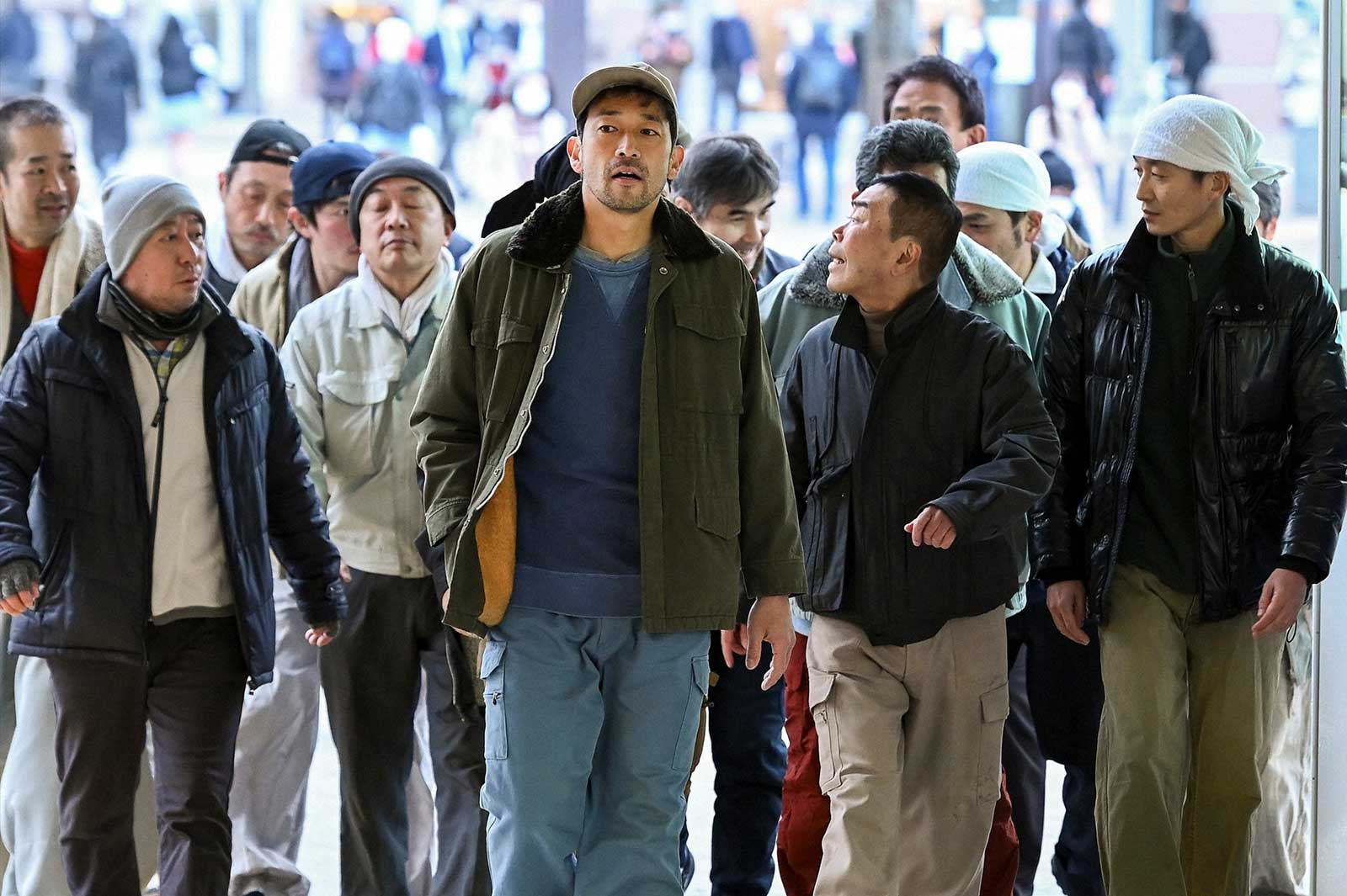 「天国と地獄 ～サイコな2人～」第6話より（C）TBS