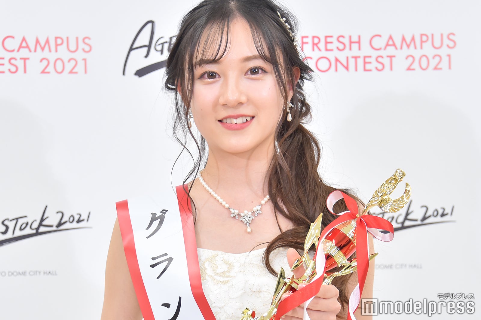 友恵温香（C）モデルプレス