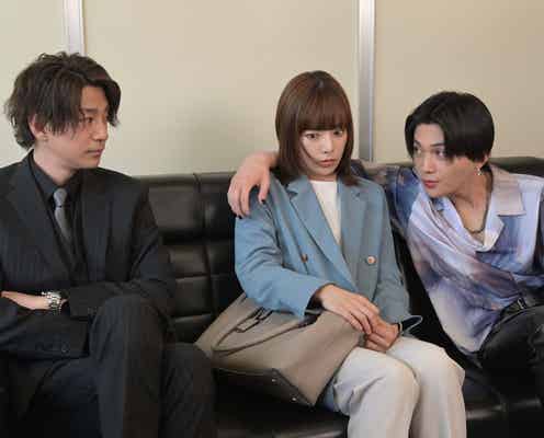 <ホスト相続しちゃいました 第8話>Masato、久美子&直樹の“関係”が気がかりに